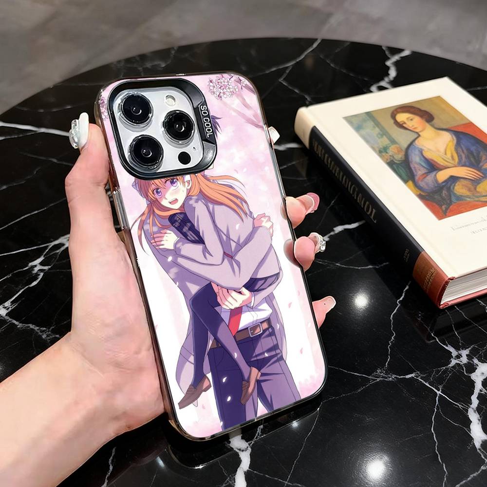 Monthly Girls Nozaki-kun Phone Case For iPhone 17,16,15,14,13,12,11 Plus,Pro Max,XS,Colorful Silver Black Cover iPhone16promax
Monthly Girls Nozaki-kun Phone Case For iPhone 17,16,15,14,13,12,11 Plus,Pro Max,XS,Colorful Silver Black Cover iPhone16promax