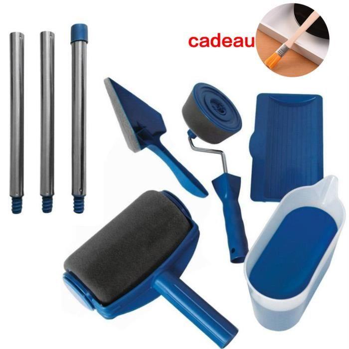 Jeu de pinceaux - LCC® - Ensemble de 6 pièces - Couleur bleue - Durable - Facile à utiliser
Jeu de pinceaux - LCC® - Ensemble de 6 pièces - Couleur bleue - Durable - Facile à utiliser