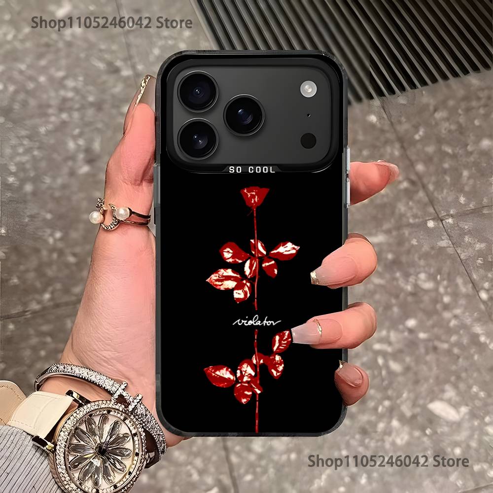 Band D-Depeche Mode Black Matte Shockproof CoverPhone Case For iPhone 17,16,15,14,13,12,11,Pro,Max,Plus iPhone12PROMAX
Band D-Depeche Mode Black Matte Shockproof CoverPhone Case For iPhone 17,16,15,14,13,12,11,Pro,Max,Plus iPhone12PROMAX
