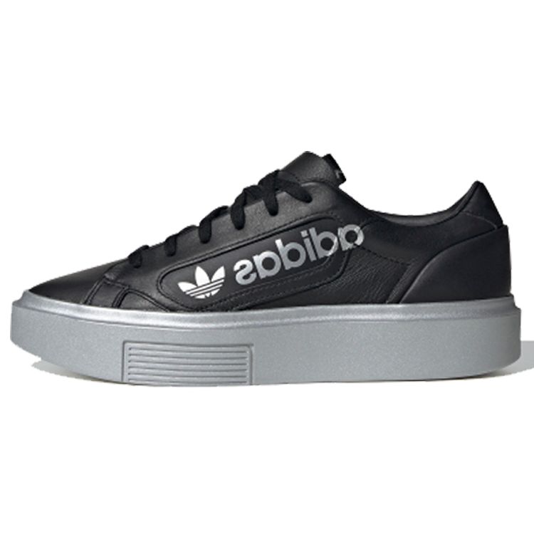 adidas Sleek Super Black Женские кроссовки Core-Black Silver-Metallic Dash-Green EG7881
adidas Sleek Super Black Женские кроссовки Core-Black Silver-Metallic Dash-Green EG7881