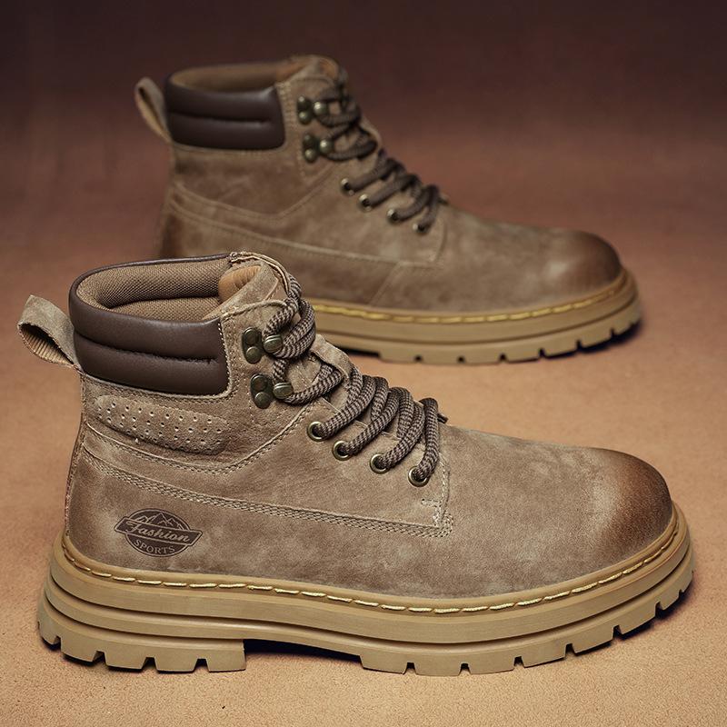 2024 новые осенние большие размеры импортная торговля хит продаж ретро уличные мужские туфли с хлопковым утолщенным тиснением ботинки Martin 38 хаки
2024 новые осенние большие размеры импортная торговля хит продаж ретро уличные мужские туфли с хлопковым утолщенным тиснением ботинки Martin 38 хаки