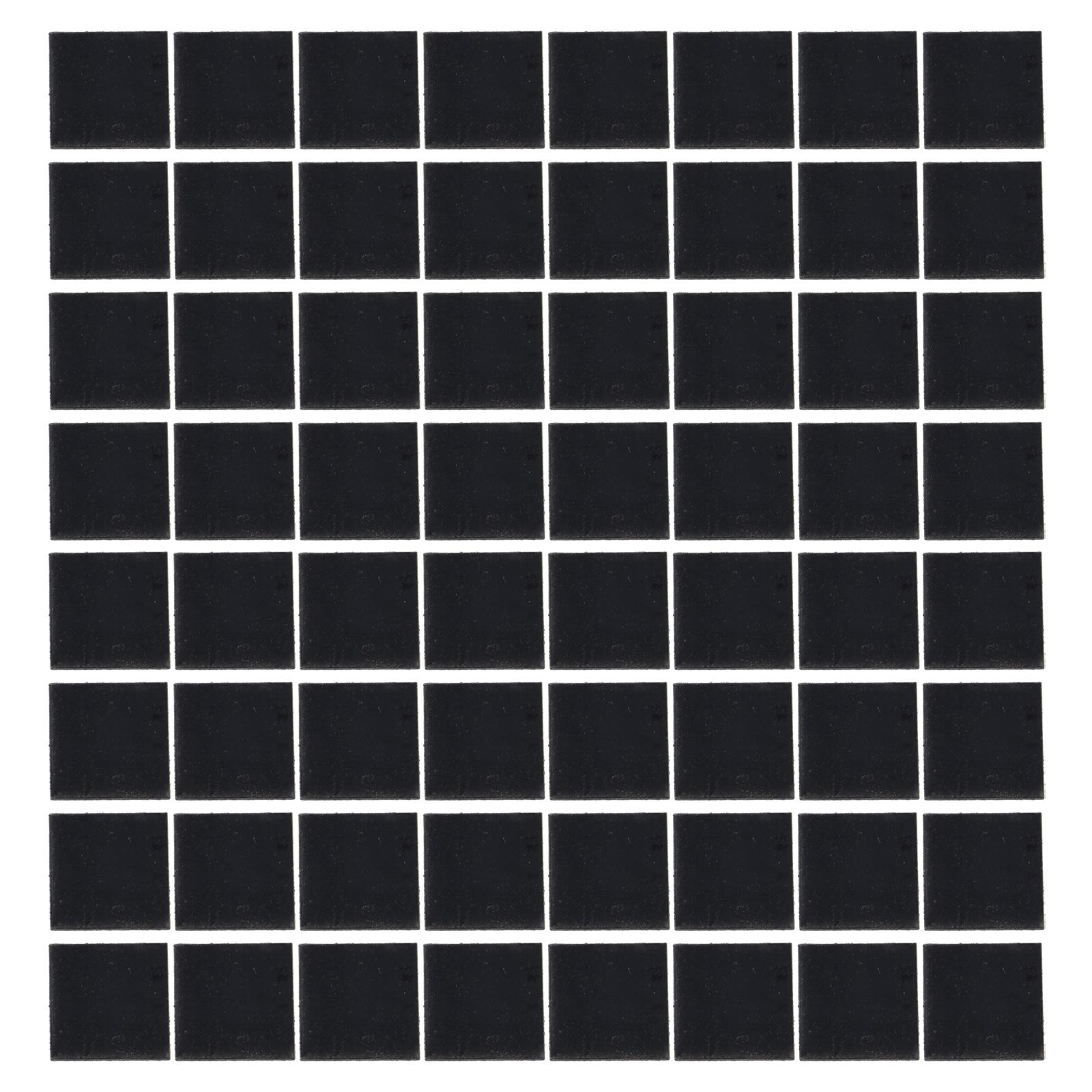 100PCS Glass Mirror Sticker 1mm Thick 20x20mm DIY Glass Home Decor чорний
100PCS Glass Mirror Sticker 1mm Thick 20x20mm DIY Glass Home Decor чорний