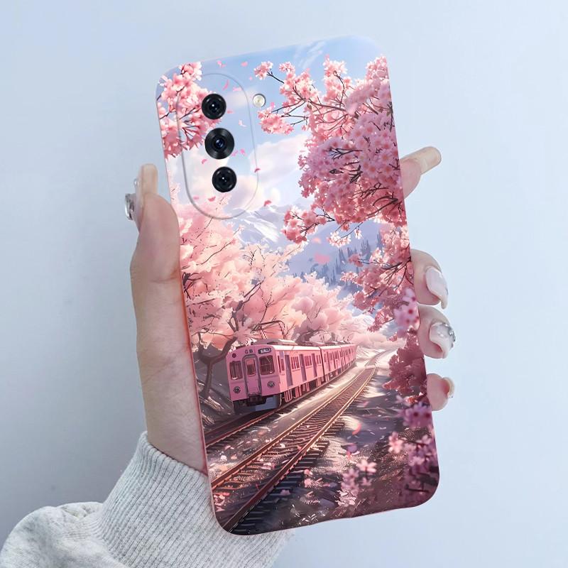 For Huawei Nova 10 Phone Case Flower Girl New Design Soft Silicone TPU Back Protect Housing for Huawei Nova10 Pro 10Pro Covers Huawei nova 10
For Huawei Nova 10 Phone Case Flower Girl New Design Soft Silicone TPU Back Protect Housing for Huawei Nova10 Pro 10Pro Covers Huawei nova 10
