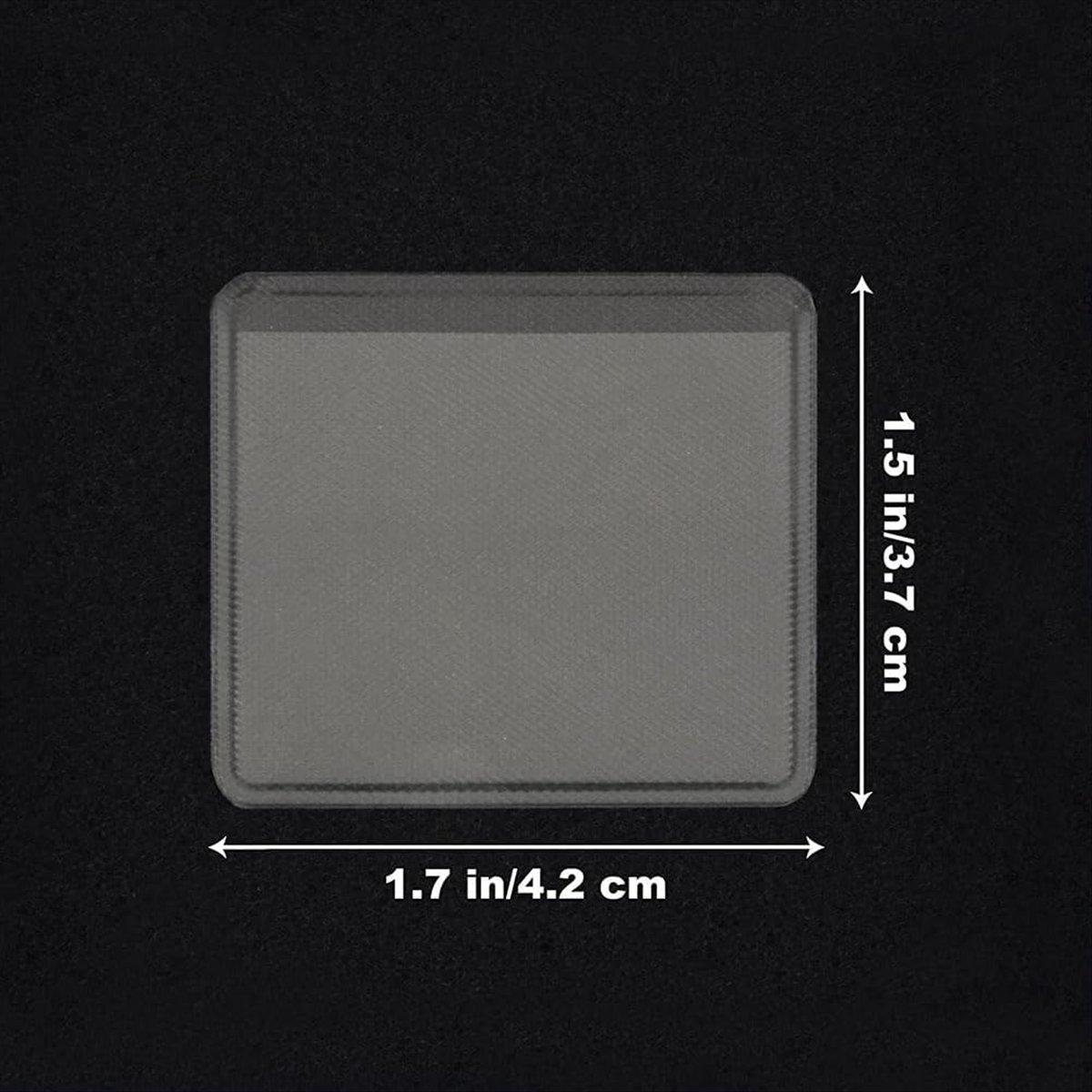 BHBL 240 Pcs Necklace Chain Adhesive Pouches Jewelry Display Cards Pockets Necklace Earring Card Holders Packaging Pouches China Mainland
BHBL 240 Pcs Necklace Chain Adhesive Pouches Jewelry Display Cards Pockets Necklace Earring Card Holders Packaging Pouches China Mainland