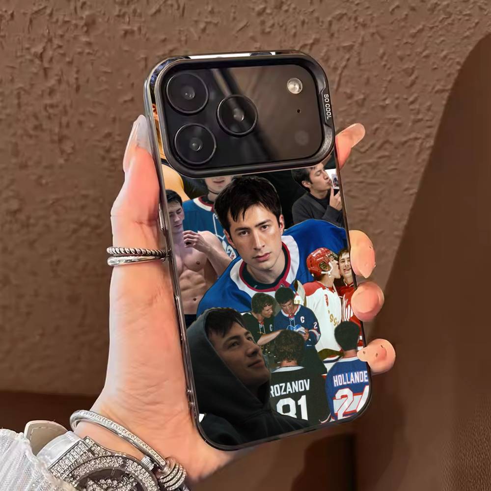 Shane Hollander Wallpaper Phone Case Color Silver Shell For IPhone 17 16 15 14 13 12 11 Pro Max Plus iPhone16
Shane Hollander Wallpaper Phone Case Color Silver Shell For IPhone 17 16 15 14 13 12 11 Pro Max Plus iPhone16