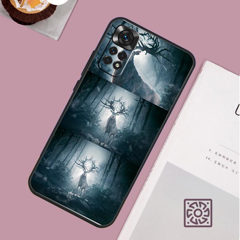Shadow and Bone TV Case For Xiaomi Redmi Note 14 12 11 10 13 15 Pro Plus Redmi 15C 15 13 10C 12C 13C 14C Cover Redmi 10
Shadow and Bone TV Case For Xiaomi Redmi Note 14 12 11 10 13 15 Pro Plus Redmi 15C 15 13 10C 12C 13C 14C Cover Redmi 10