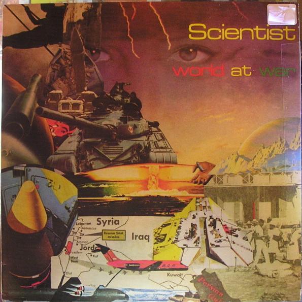 LP Пластинка SCIENTIST - Мир в войне LUXXLP021 Auralux Recordi 2008 Великобритания Регги, Ска и Даб Б/У
LP Пластинка SCIENTIST - Мир в войне LUXXLP021 Auralux Recordi 2008 Великобритания Регги, Ска и Даб Б/У