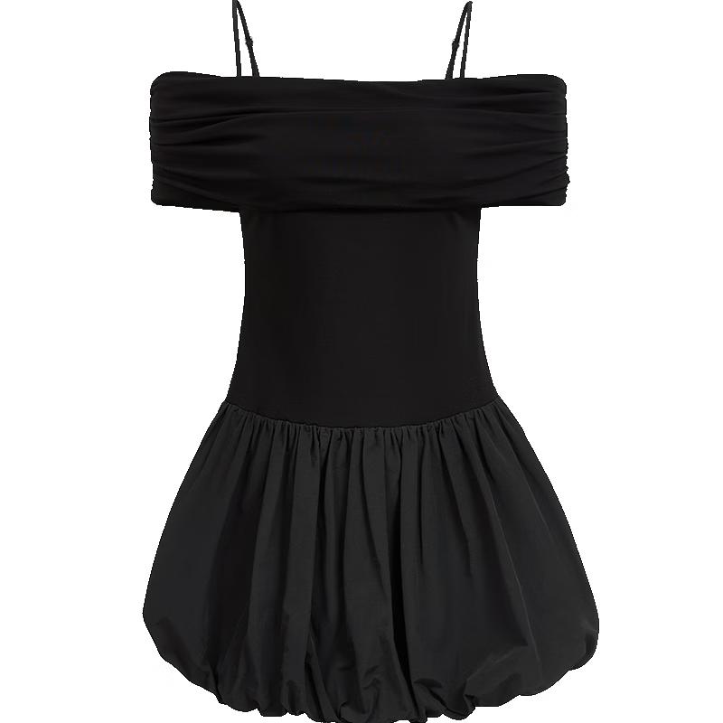 ONLY Women s Off-Shoulder Patchwork Mini Dress 2XL
ONLY Women s Off-Shoulder Patchwork Mini Dress 2XL