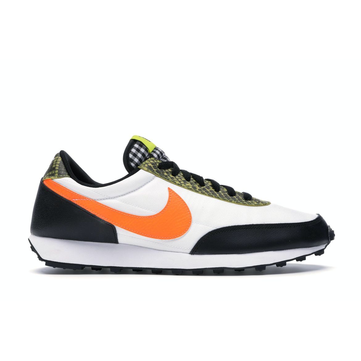 Nike Daybreak QS Dynamic Yellow Женские кроссовки Белый Черный Total-Orange CQ7620-001
Nike Daybreak QS Dynamic Yellow Женские кроссовки Белый Черный Total-Orange CQ7620-001