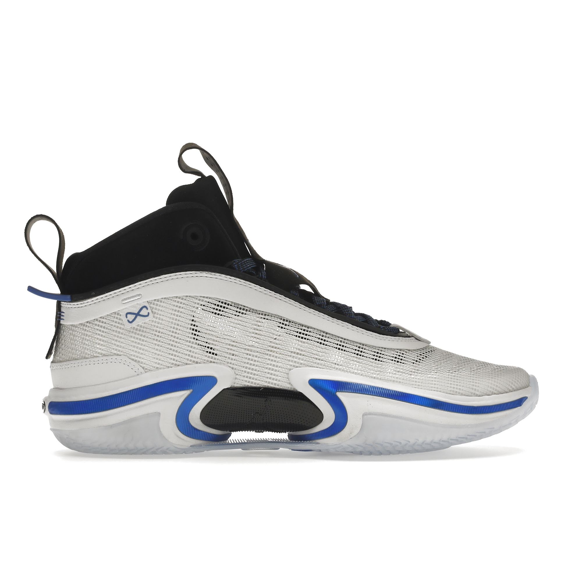 Air Jordan 36 Sport Blue Мужские кроссовки Белый Черный CZ2650-101 
Air Jordan 36 Sport Blue Мужские кроссовки Белый Черный CZ2650-101