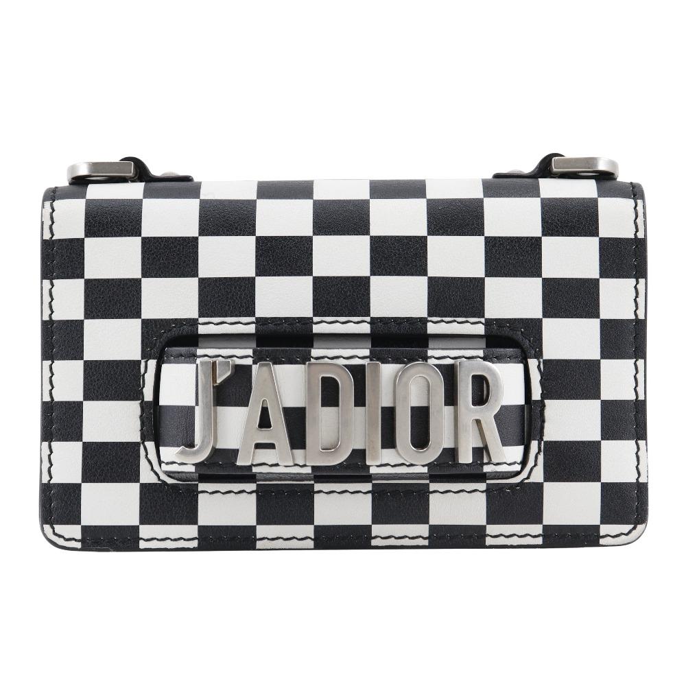 Dior Jadior Shoulder Bag 2-way clutch Black / white Calfskin Women Used
Dior Jadior Shoulder Bag 2-way clutch Black / white Calfskin Women Used
