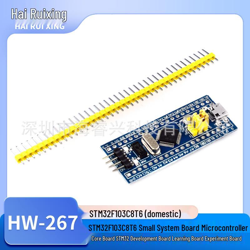 STM32F103C8T6 IoT Development Core Board Microcontroller Module STM32F103C6T6
STM32F103C8T6 IoT Development Core Board Microcontroller Module STM32F103C6T6