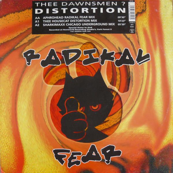 12inch Record THEE DAWNSMEN - Distortion FEAR002 Radikal Fear 1994 Belgium Dance & Electronica Used
12inch Record THEE DAWNSMEN - Distortion FEAR002 Radikal Fear 1994 Belgium Dance & Electronica Used
