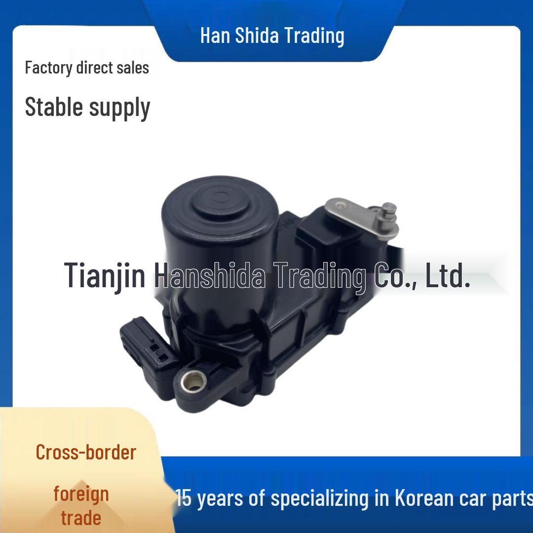 Engine Component VCM Control Solenoid Valve for Hyundai/Kia 283232GTA1 Han Shi Da
Engine Component VCM Control Solenoid Valve for Hyundai/Kia 283232GTA1 Han Shi Da