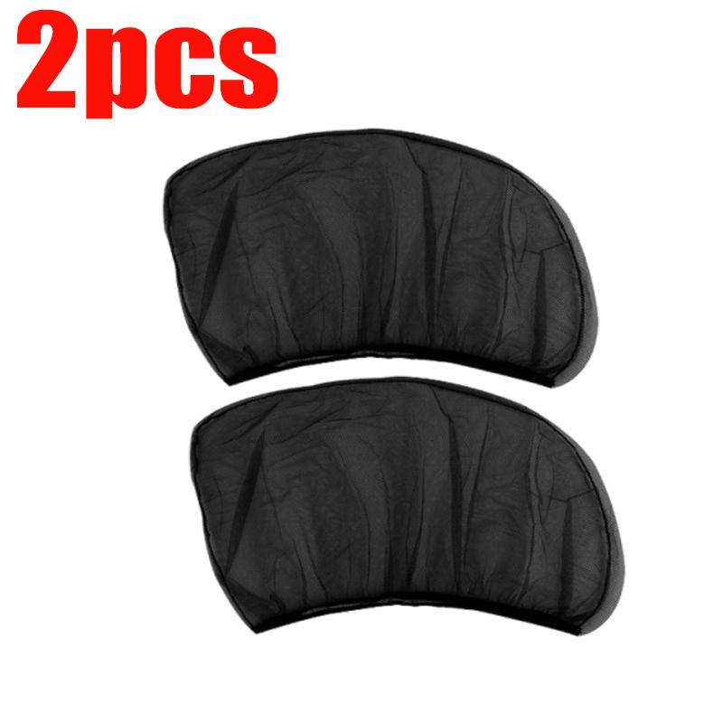 Car Window Screen Sun Shade & Insect Proof Mesh Net for Side Windows Easy Install Universal Auto Accessories for Summer Camping
Car Window Screen Sun Shade & Insect Proof Mesh Net for Side Windows Easy Install Universal Auto Accessories for Summer Camping