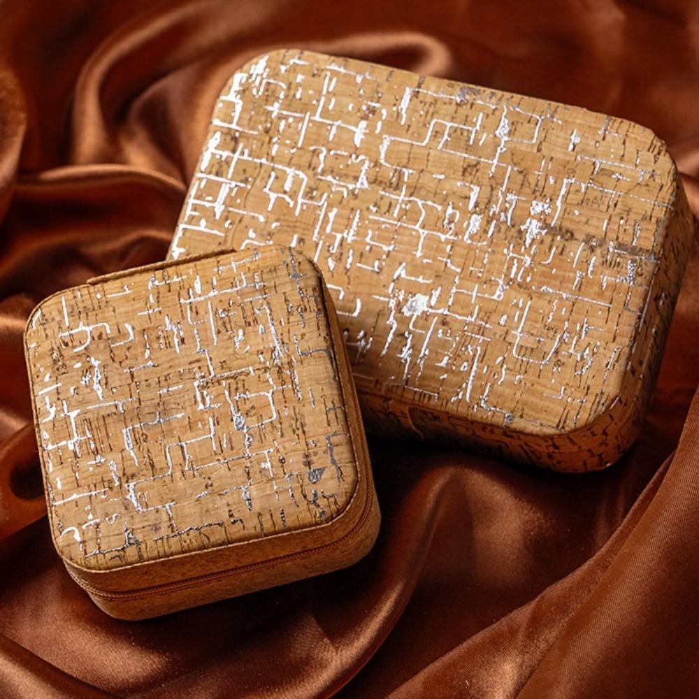 Vintage Ring Earrings Organizer Chinese Style Jewelry Storage Case Mini Jewelry Storage Box Travel style 4
Vintage Ring Earrings Organizer Chinese Style Jewelry Storage Case Mini Jewelry Storage Box Travel style 4