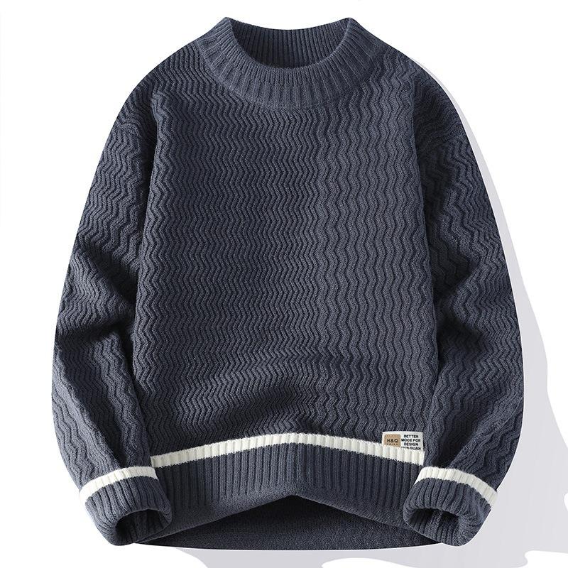 Горячая распродажа, новый осенне-зимний повседневный свитер с круглым вырезом, вязаный свитер, большой размер, свободный свитер 190 серый
Горячая распродажа, новый осенне-зимний повседневный свитер с круглым вырезом, вязаный свитер, большой размер, свободный свитер 190 серый