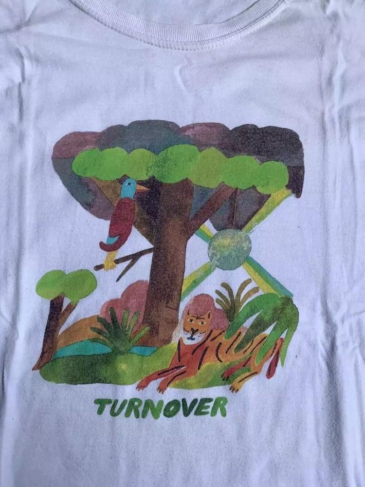Turnover Band Album Tour White Shirt Cotton Adult S-5XL BT1263 Unisex T-Shirt M
Turnover Band Album Tour White Shirt Cotton Adult S-5XL BT1263 Unisex T-Shirt M