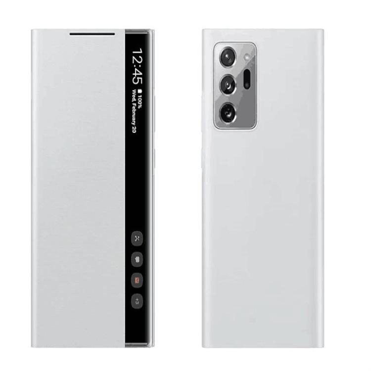 Офіційний шкіряний чохол-книжка Samsung Note20 Ultra Smart Mirror Samsung NOTE20 APP model срібний
Офіційний шкіряний чохол-книжка Samsung Note20 Ultra Smart Mirror Samsung NOTE20 APP model срібний