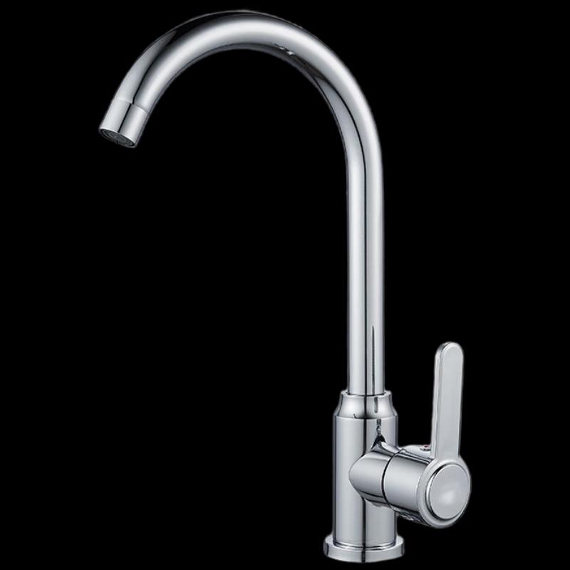 SBPG High-Arc Kitchen Sink Faucet
SBPG High-Arc Kitchen Sink Faucet