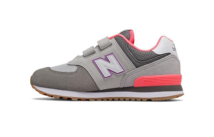 New Balance Core Plus Low top Toddler Shoes Gray Pink Infant And Toddler YV574SOC 23.5
New Balance Core Plus Low top Toddler Shoes Gray Pink Infant And Toddler YV574SOC 23.5