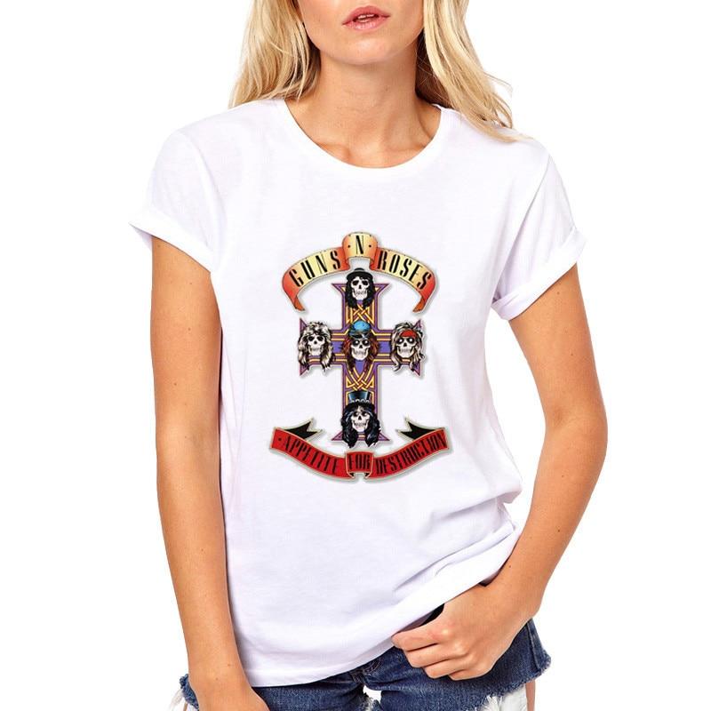 Винтаж Футболки Женщины 2021 Guns n Roses Рок-ролл Футболки женская футболка GNR Белый мультфильм Футболка Хип-хоп Femme Top Tees
Винтаж Футболки Женщины 2021 Guns n Roses Рок-ролл Футболки женская футболка GNR Белый мультфильм Футболка Хип-хоп Femme Top Tees