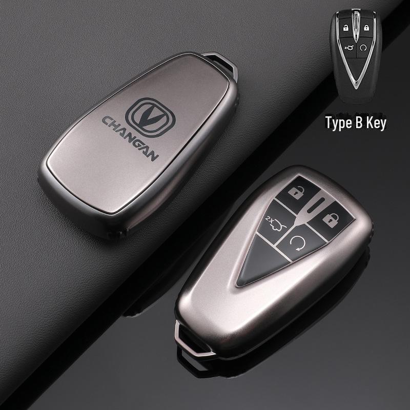 Changan CS75 Plus, Yidong CS55, Клейка кукурудза TPU Чохол для ключа - Захисна оболонка кольору зброї
Changan CS75 Plus, Yidong CS55, Клейка кукурудза TPU Чохол для ключа - Захисна оболонка кольору зброї