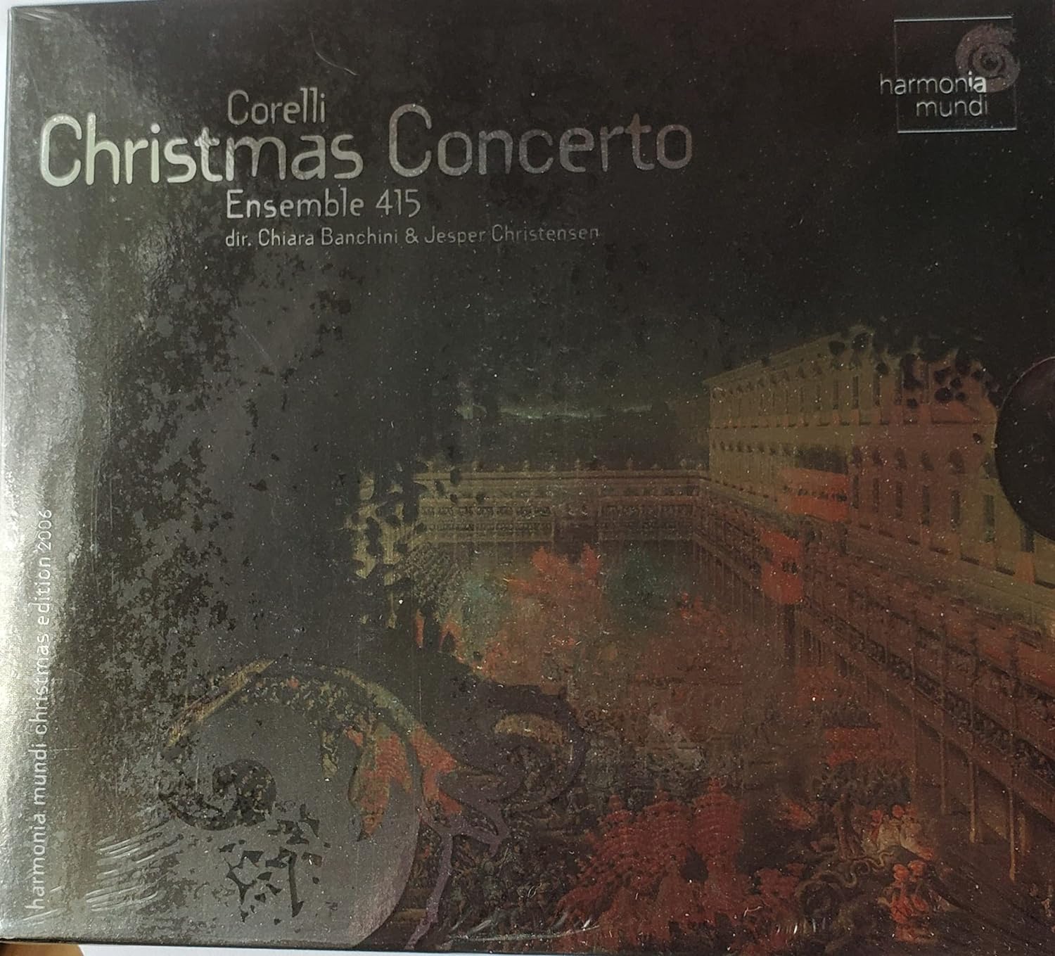 CD АРКАНДЖЕЛО КОРЕЛЛИ - Корелли: Ансамбль Концерто (Импортировать) HMX2971407 Не Япония Классический Б/У
CD АРКАНДЖЕЛО КОРЕЛЛИ - Корелли: Ансамбль Концерто (Импортировать) HMX2971407 Не Япония Классический Б/У