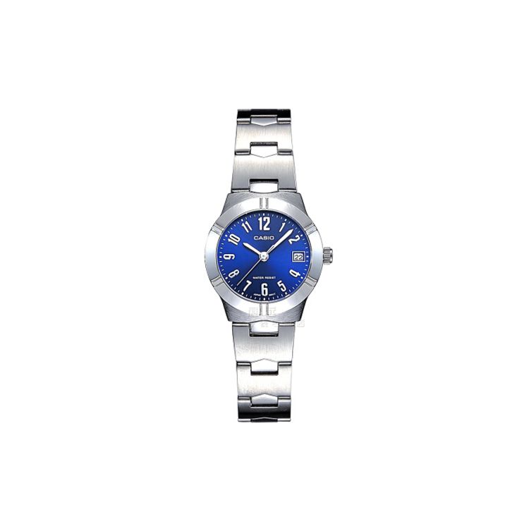 Casio Standard Series Fashion Business Retro Versatile Classic Pointer Date Display Quartz Movement Stainless Steel Strap Women watches LTP-1241D-2A2 Regular Watch Box,Blue Dial Silver Strap
Casio Standard Series Fashion Business Retro Versatile Classic Pointer Date Display Quartz Movement Stainless Steel Strap Women watches LTP-1241D-2A2 Regular Watch Box,Blue Dial Silver Strap