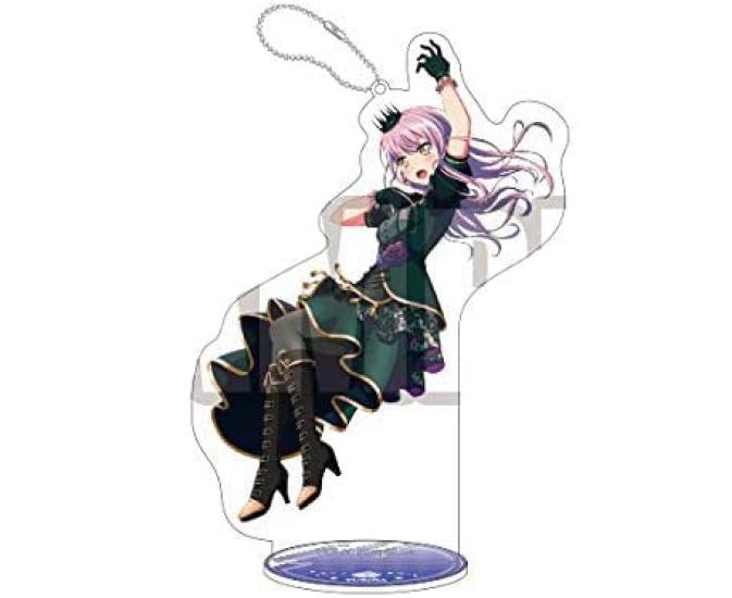 Группа BanG Girls Брелок на акриловой подставке Roselia Yukina Minato Dream! вечеринка! Версия 2020 г.
Группа BanG Girls Брелок на акриловой подставке Roselia Yukina Minato Dream! вечеринка! Версия 2020 г.