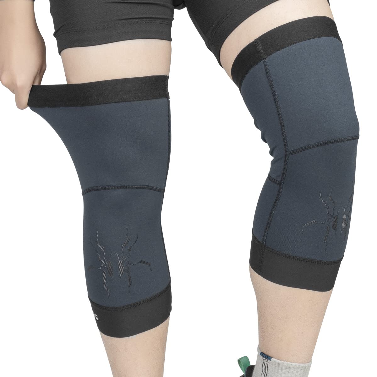 ROCKBROS Knee Спортивные Холодные Теплые Потовые Быстрые Для Гор Большой Набор из 2 Поддерживающий, Утеплитель, Поддерживающий, Колени, Зима, Защита, Удержание,
ROCKBROS Knee Спортивные Холодные Теплые Потовые Быстрые Для Гор Большой Набор из 2 Поддерживающий, Утеплитель, Поддерживающий, Колени, Зима, Защита, Удержание,
