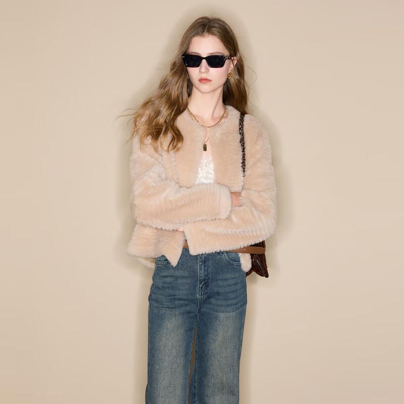 Sancai Элегантное пальто из 100% мериносовой шерсти с коротким ворсом XL 170/92A
Sancai Элегантное пальто из 100% мериносовой шерсти с коротким ворсом XL 170/92A