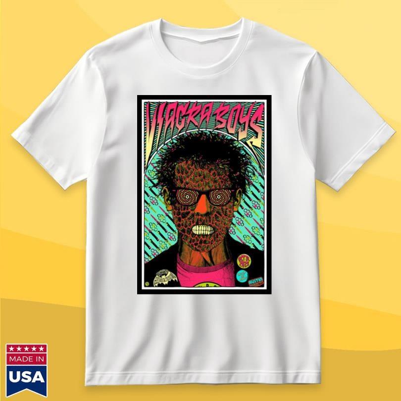 Viagra Boys Band Concert Poster Tshirt All Size S to 5XL NZL458 Unisex T-Shirt XL
Viagra Boys Band Concert Poster Tshirt All Size S to 5XL NZL458 Unisex T-Shirt XL