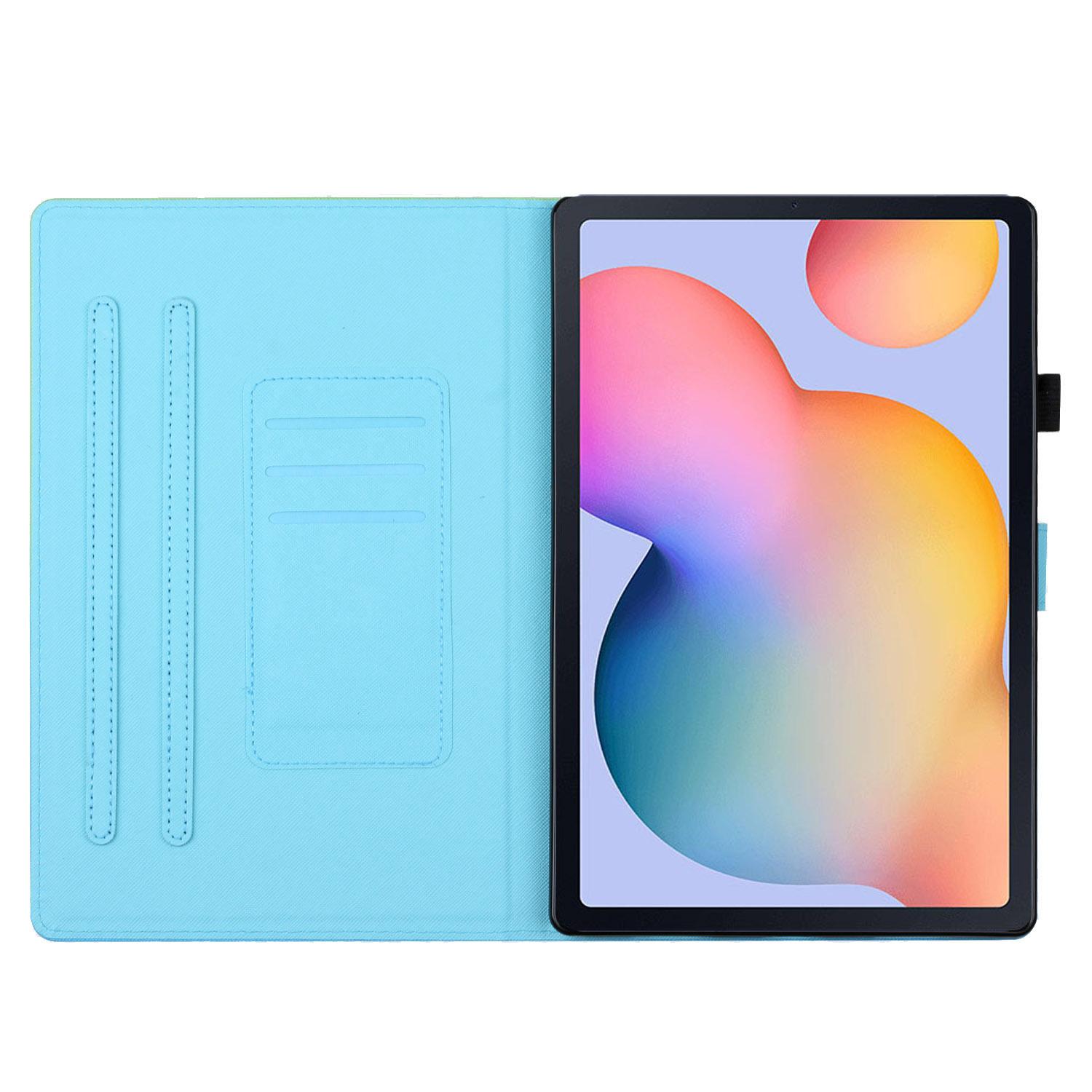 For Samsung Galaxy Tab S6 Lite (2024)/S6 Lite (2022)/S6 Lite (2020) P610/P615 Anti-Scratch PU Leather Flip Cover Blue Butterfly
For Samsung Galaxy Tab S6 Lite (2024)/S6 Lite (2022)/S6 Lite (2020) P610/P615 Anti-Scratch PU Leather Flip Cover Blue Butterfly