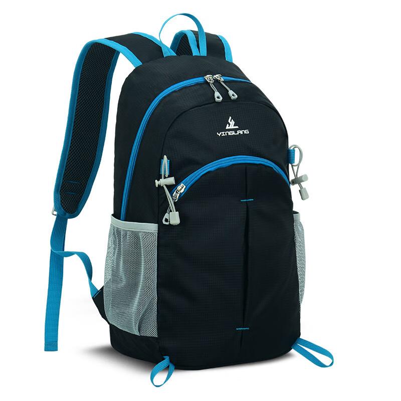 REWELL Foldable Ultra-Light Outdoor Backpack
REWELL Foldable Ultra-Light Outdoor Backpack