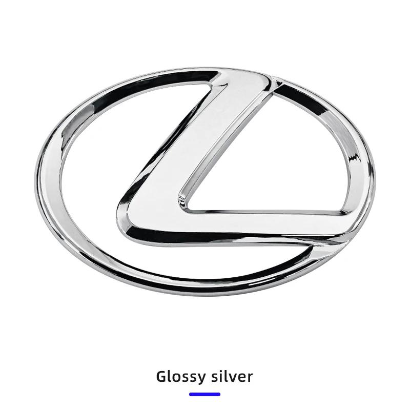 3D ABS Car Front Grille Rear Trunk Badge Replacement Sticker for Lexus GS GX IS LS LX NX RX RX270 Ct200h IS250 ES 220D IS300 100mm-1pcs срібний
3D ABS Car Front Grille Rear Trunk Badge Replacement Sticker for Lexus GS GX IS LS LX NX RX RX270 Ct200h IS250 ES 220D IS300 100mm-1pcs срібний