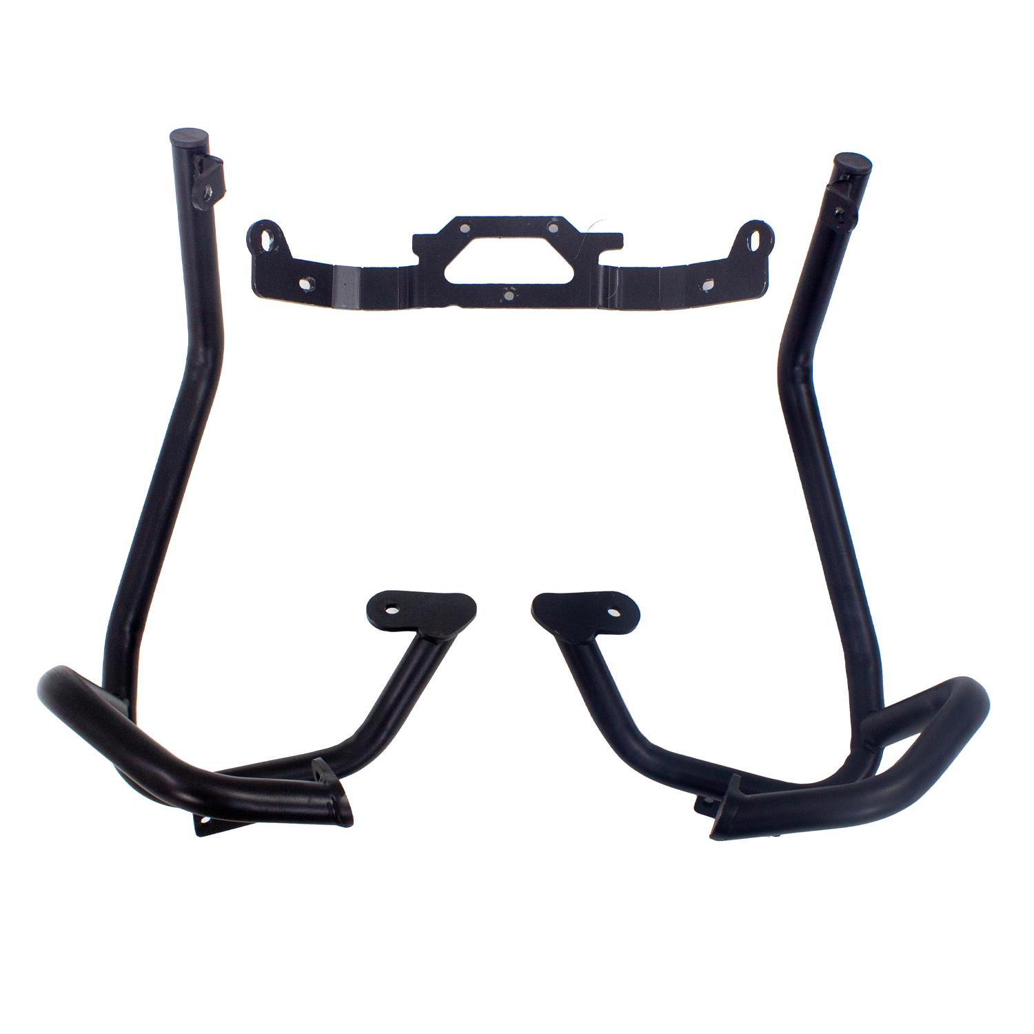 GP Composite KTM 790 / 890 ADV / ADV R 2021-2022 Compatible Engine Protection Bar Black
GP Composite KTM 790 / 890 ADV / ADV R 2021-2022 Compatible Engine Protection Bar Black