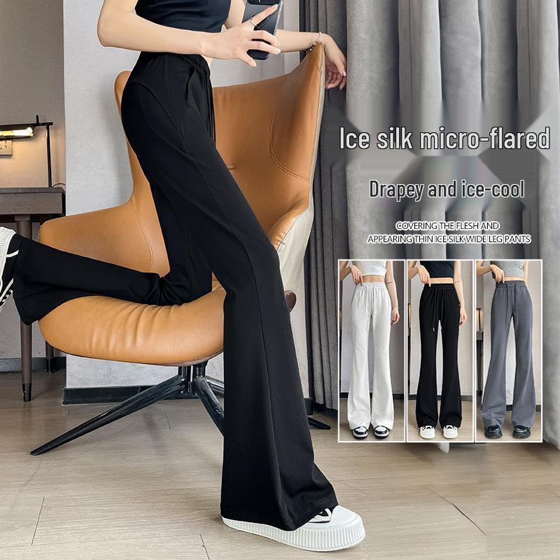 Women s Slimming Wide-Leg Micro-Flare Sports Pants - Spring 2026 Petite Warm Casual Sweatpants 2XL
Women s Slimming Wide-Leg Micro-Flare Sports Pants - Spring 2026 Petite Warm Casual Sweatpants 2XL
