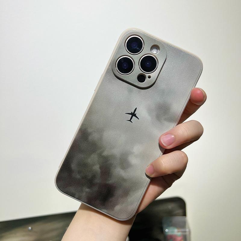 Dark Clouds Airplane Phone Case for iPhone 11/12/13 Pro Max and 14/15 Pro iPhone 12 Pro Max
Dark Clouds Airplane Phone Case for iPhone 11/12/13 Pro Max and 14/15 Pro iPhone 12 Pro Max