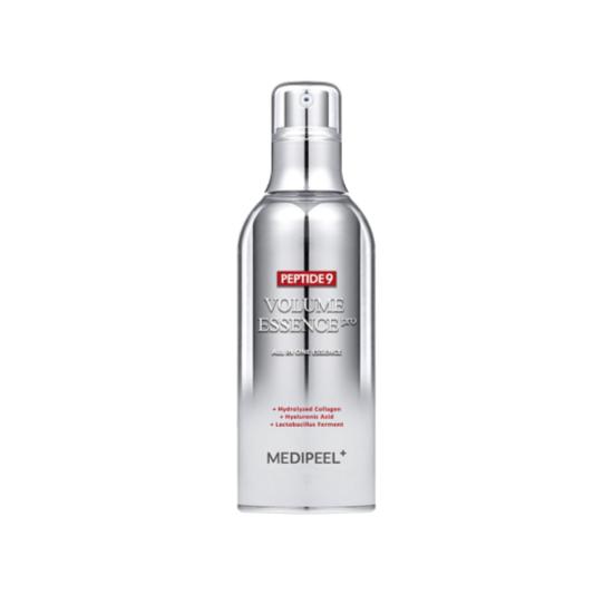 MEDI-PEEL Peptide 9 Volume Essence – Firming & Elasticity Boost Anti-Aging Serum – 100ml / 3.38 fl. oz.
MEDI-PEEL Peptide 9 Volume Essence – Firming & Elasticity Boost Anti-Aging Serum – 100ml / 3.38 fl. oz.