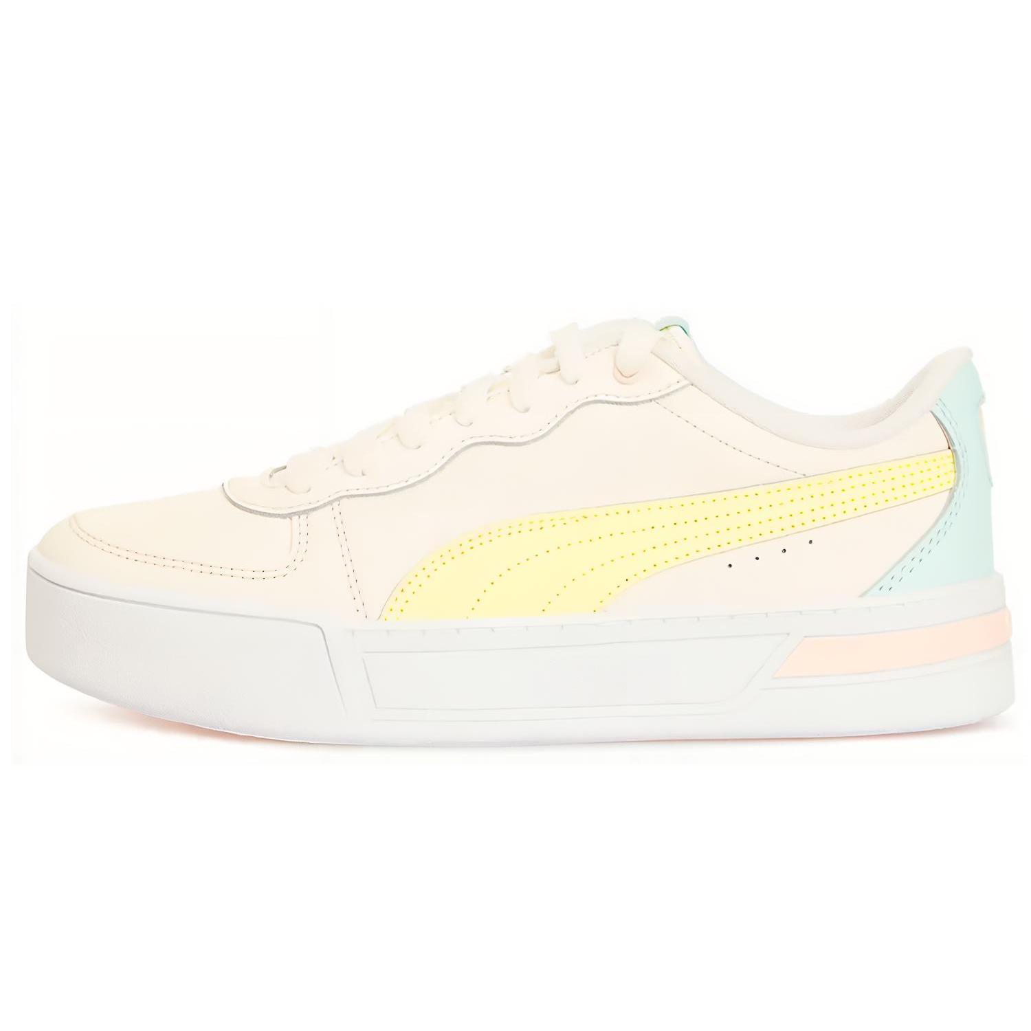 new PUMA Skye Pink Yellow Women s 37
new PUMA Skye Pink Yellow Women s 37