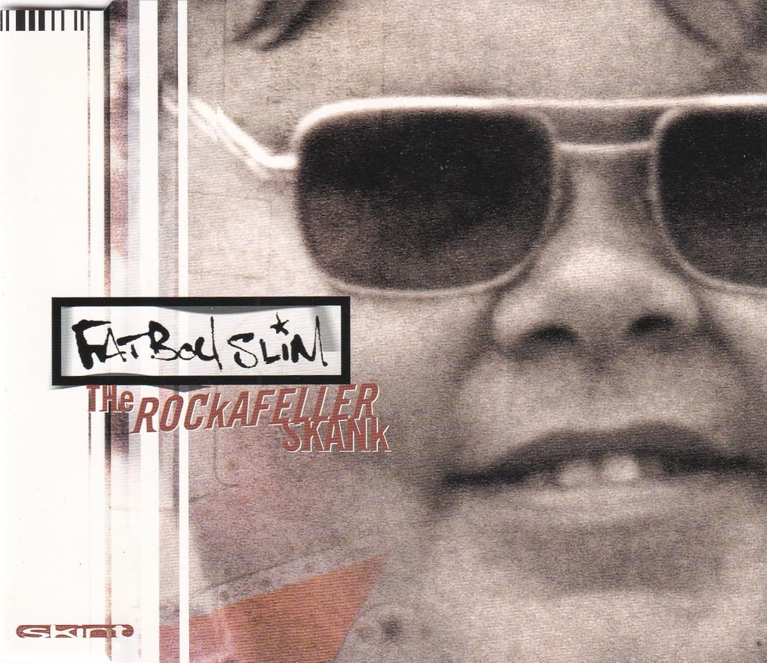 CD FATBOY SLIM - Rockafeller Skank SKINT35CDPROMO Skint 1998 UK Dance & Electronica Used
CD FATBOY SLIM - Rockafeller Skank SKINT35CDPROMO Skint 1998 UK Dance & Electronica Used