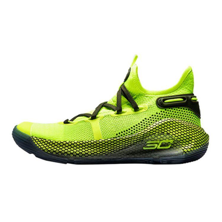 Детские кроссовки Under Armour Curry 6 GS Coy Fish Yellow High-Vis-Yellow Guardian-Green 3020415-302
Детские кроссовки Under Armour Curry 6 GS Coy Fish Yellow High-Vis-Yellow Guardian-Green 3020415-302