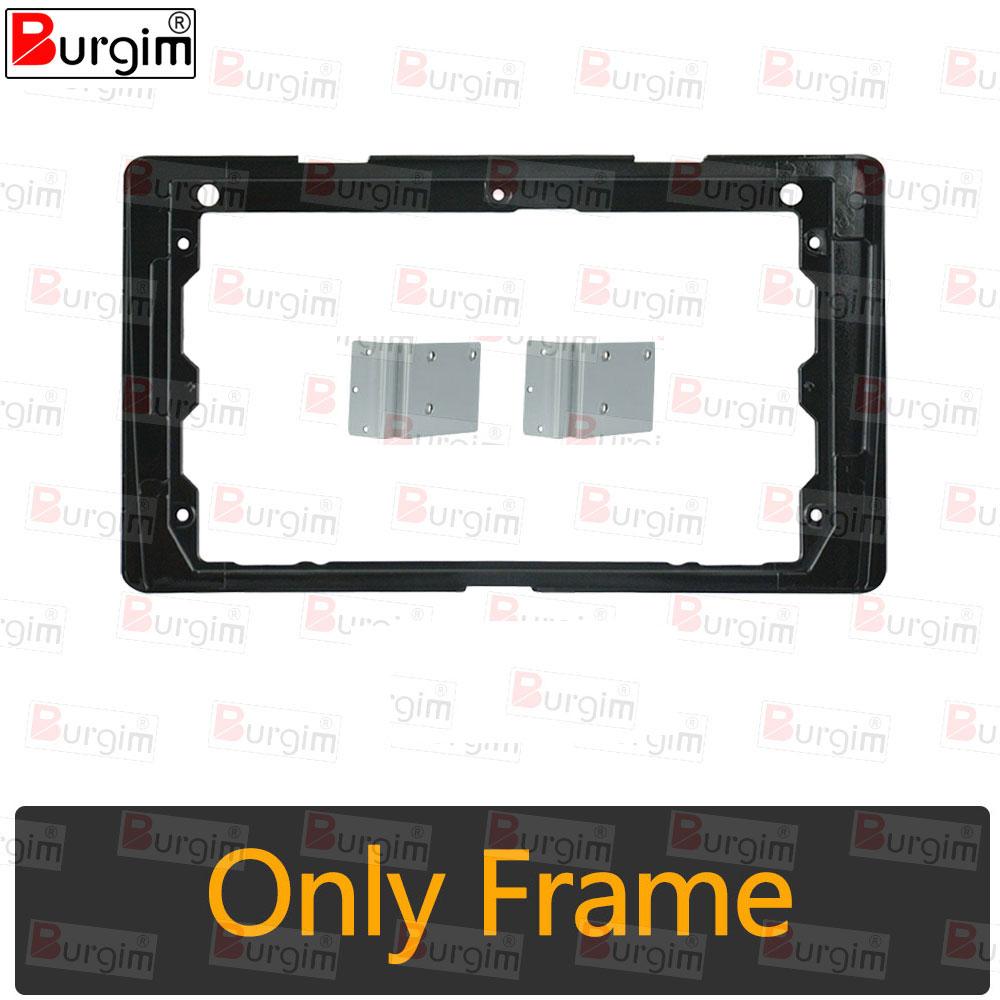 Car Radio Fascias Frame For Toyota Sienna XL30 2014- 9 inch 2DIN Stereo Panel Harness Wire Power Cord Cable Canbus Decoder only frame
Car Radio Fascias Frame For Toyota Sienna XL30 2014- 9 inch 2DIN Stereo Panel Harness Wire Power Cord Cable Canbus Decoder only frame