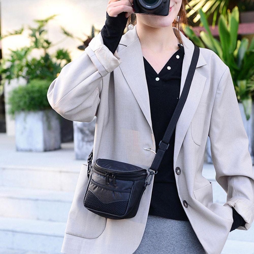 Durable DV Telephoto Camera DSLR Camera Shoulder Storage Protector Bag Camera Case
Durable DV Telephoto Camera DSLR Camera Shoulder Storage Protector Bag Camera Case
