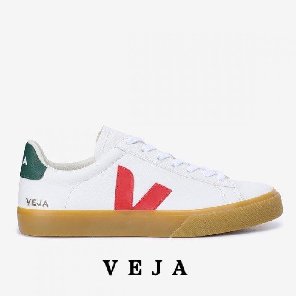 Veja Eco Friendly Unisex Leather Sneakers Good Coordination Svju 230
Veja Eco Friendly Unisex Leather Sneakers Good Coordination Svju 230