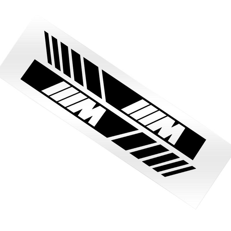 2 шт. Наклейки на полосы для автомобиля Светоотражающие виниловые наклейки для украшения для BMW M E34 E36 E60 E90 E46 E39 E70 F10 F20 F30 X5 X6 X1 M3 M5 M6 E71
2 шт. Наклейки на полосы для автомобиля Светоотражающие виниловые наклейки для украшения для BMW M E34 E36 E60 E90 E46 E39 E70 F10 F20 F30 X5 X6 X1 M3 M5 M6 E71