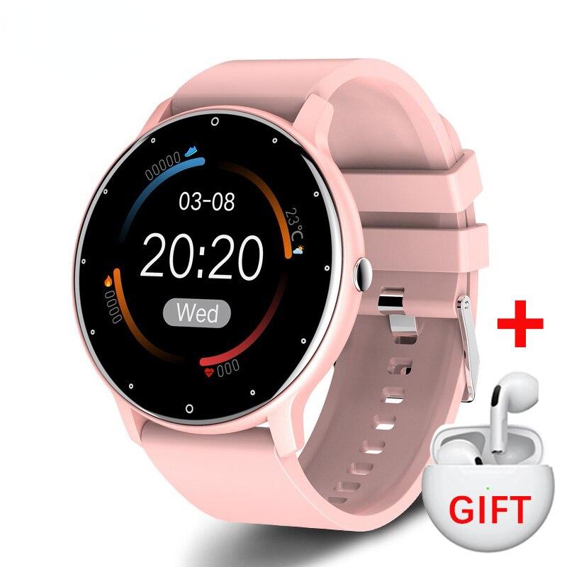 Men Smart Watch Bluetooth Calls Tracker Heart Rate Monitor Sports Women Smart Watch Men Clock For Android IOS
Men Smart Watch Bluetooth Calls Tracker Heart Rate Monitor Sports Women Smart Watch Men Clock For Android IOS