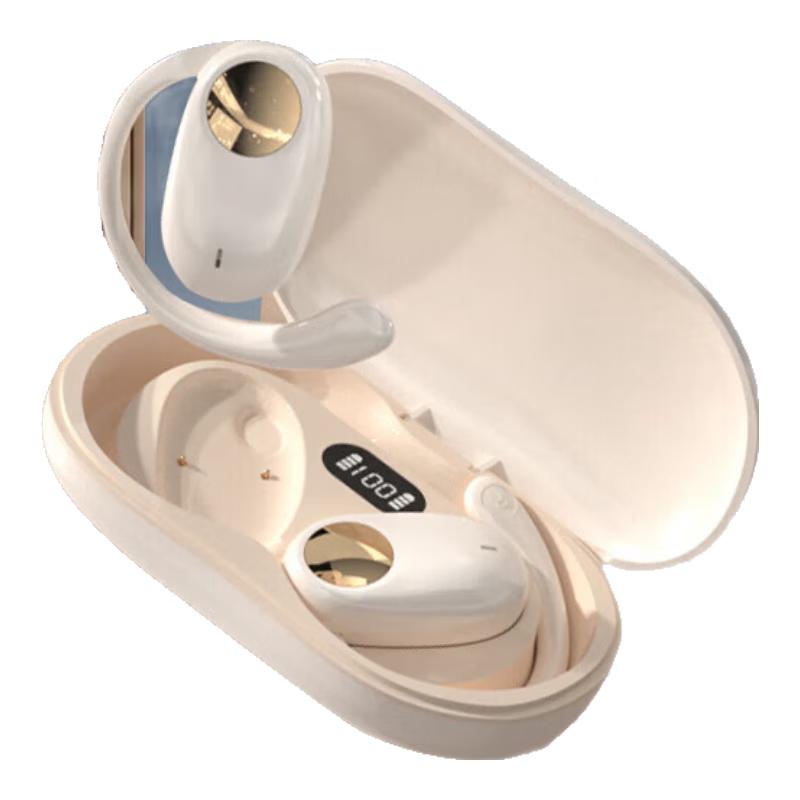 GREATWALL Open-Ear Sport Bluetooth Earphones
GREATWALL Open-Ear Sport Bluetooth Earphones