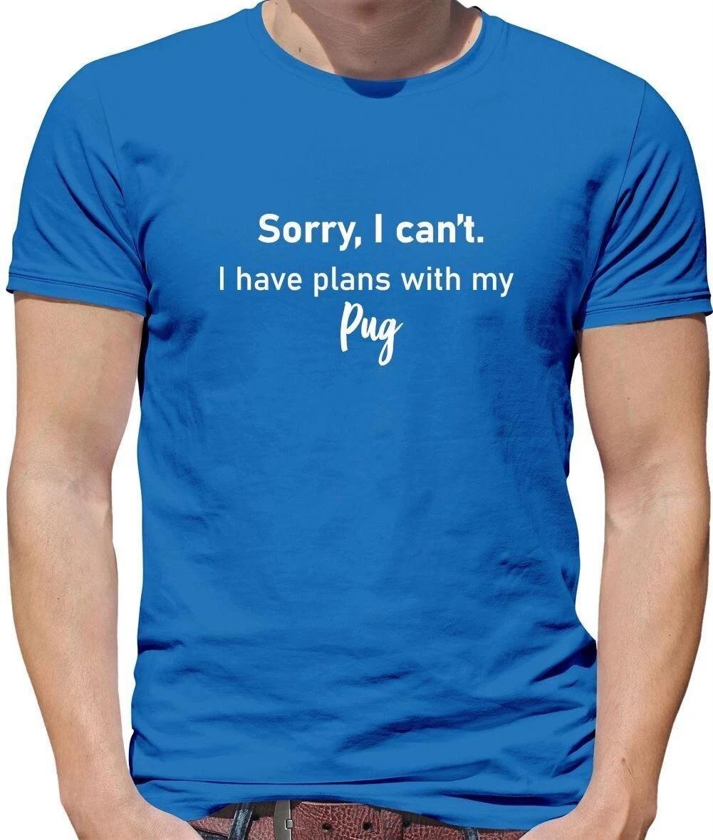 J Ai Plans With My Carlin - T-Shirt - Chien Chiens Chiot Amour Animal Owner 3XL
J Ai Plans With My Carlin - T-Shirt - Chien Chiens Chiot Amour Animal Owner 3XL